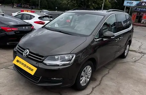 Volkswagen 夏朗 2016