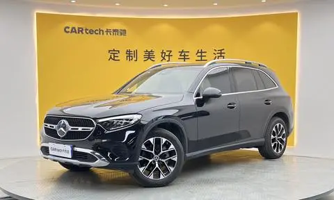 Mercedes-Benz GLC 2023 — фото 1