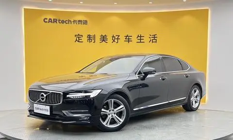 Volvo S90 2019