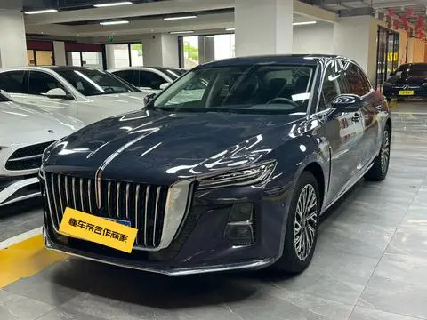 Hongqi H5 2024