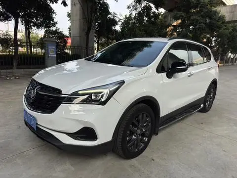 Buick 昂科威 2020