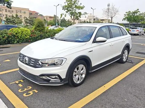 Volkswagen C-TREK蔚领 2017