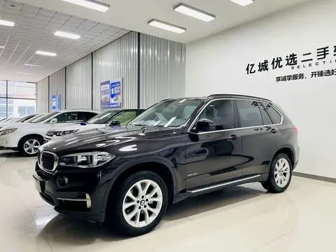 BMW X5 2017