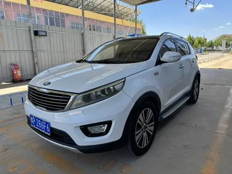 Kia 智跑 2015
