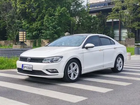 Volkswagen Lamando 2018