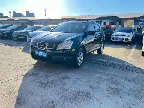 Nissan 逍客 2013