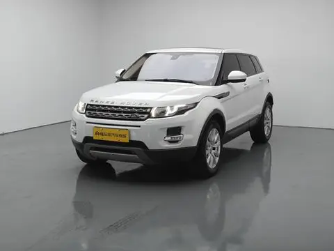 Land Rover Range Rover Evoque 2015
