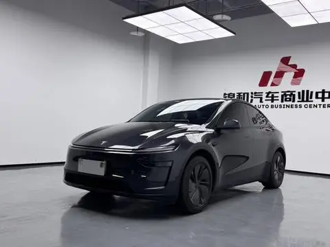 Tesla Model Y 2025