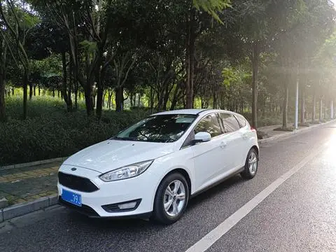 Ford Focus 2017