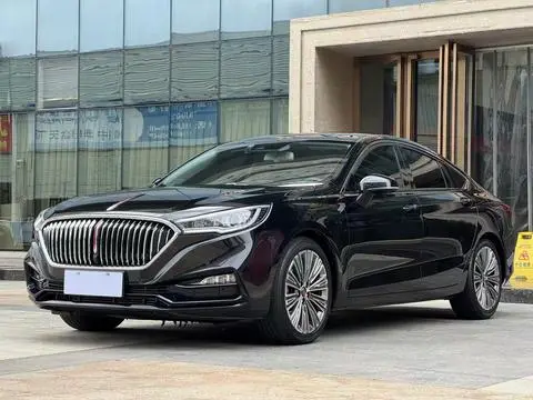 Hongqi H5 2022