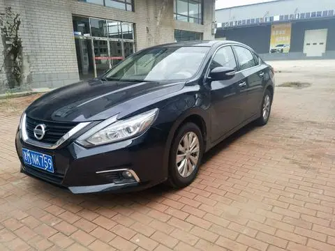 Nissan Teana 2016