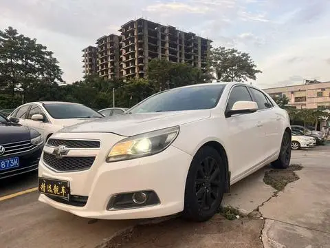 Chevrolet Malibu 2014