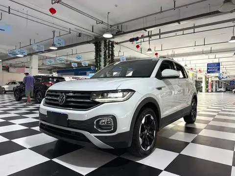 Volkswagen 探影 2021