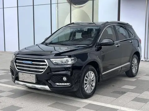 Haval H6 2017 — фото 1