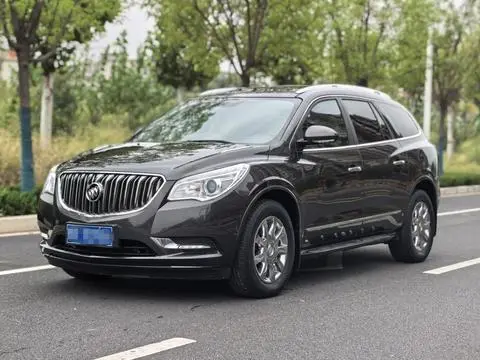 Buick 昂科雷 2014