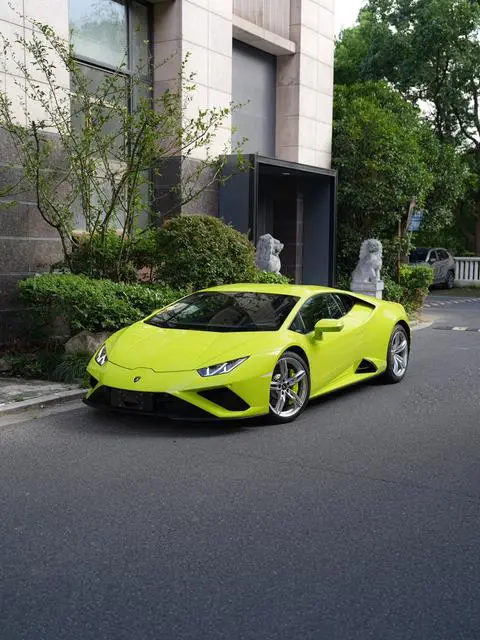 Lamborghini Huracán 2020