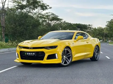 Chevrolet 科迈罗 2017