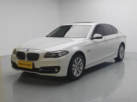 BMW 5 Series 2014 — фото 1