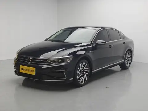 Volkswagen MagotanPHEV 2020