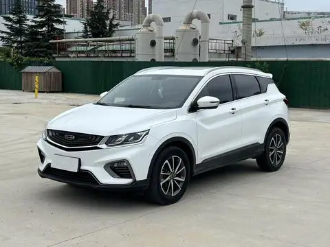 Geely 缤越 2021