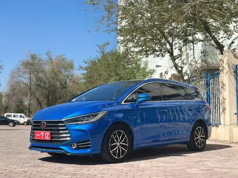 BYD 宋MAX 2017