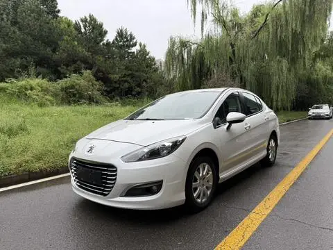 Peugeot 308 2014