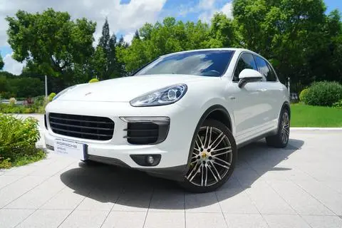 Porsche Cayenne 2015