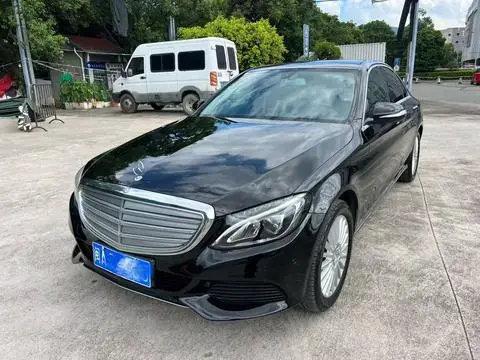 Mercedes-Benz C-Class 2015