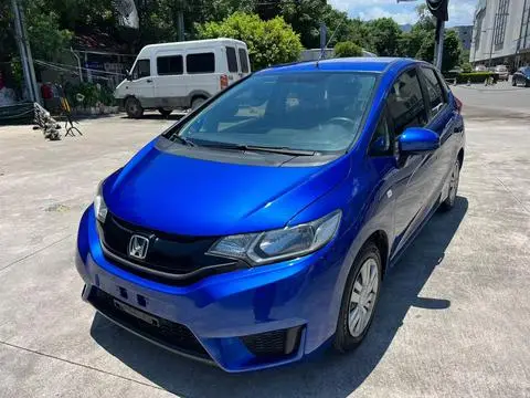 Honda Fit 2014 — фото 1