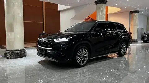Toyota Highlander 2022