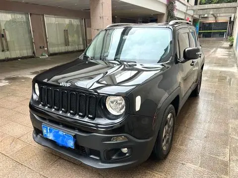 Jeep 自由侠 2016
