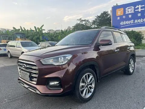 Hyundai ix35 2018