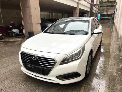 Hyundai 索纳塔九 2017