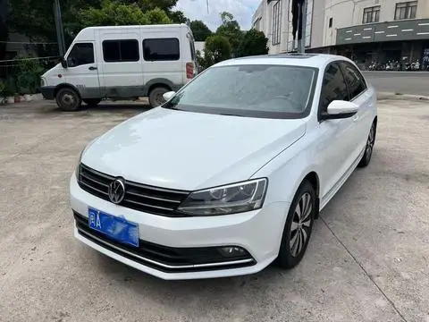 Volkswagen 速腾 2018