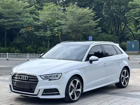 Audi A3 2017