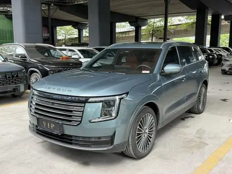 Jetour X70L 2026