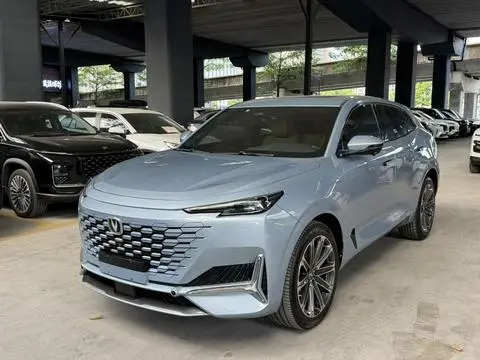 Changan UNI-K 2021