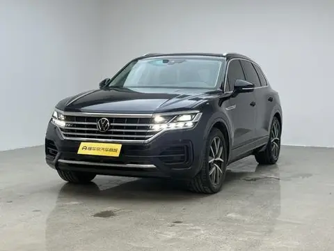 Volkswagen 途锐 2021