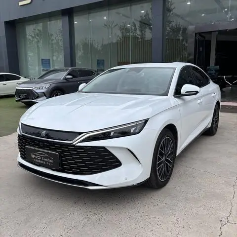 BYD 秦L DM 2024