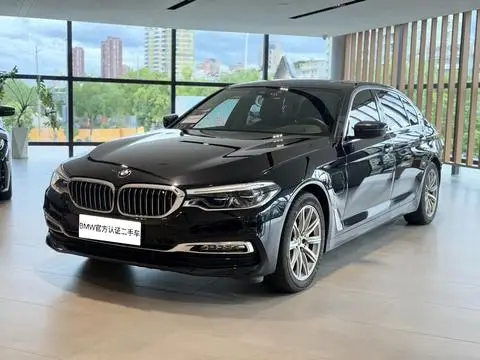 BMW 5 Series PHEV 2019