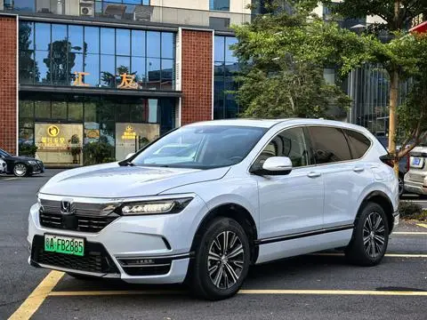 Honda 皓影 PHEV 2022