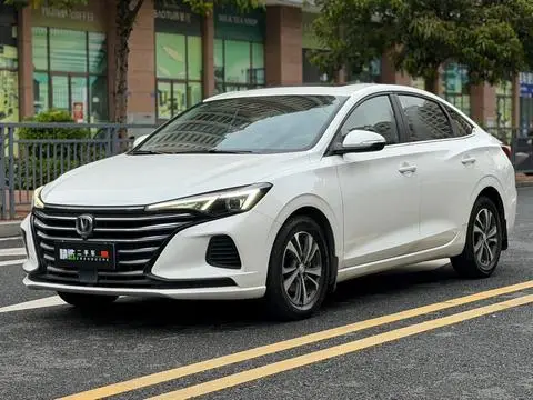 Changan Eado 2020
