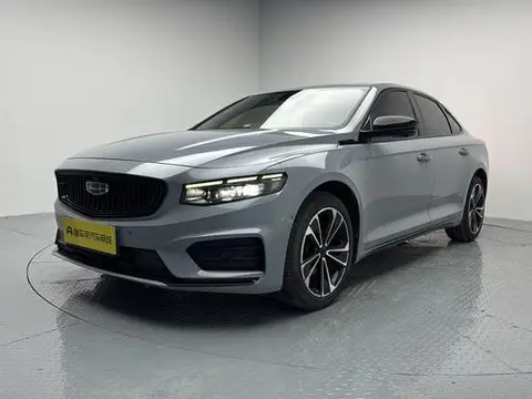 Geely Preface 2021