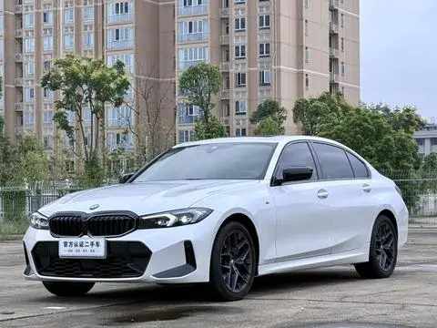 BMW 3 Series 2025