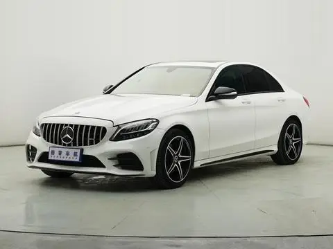 Mercedes-Benz C-Class 2020 — фото 1
