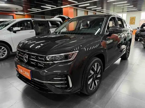 Volkswagen 探岳 2023