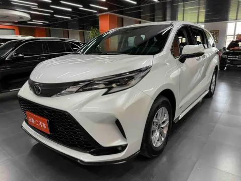 Toyota Granvia 2024