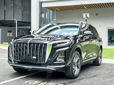 Hongqi HS3 PHEV 2025