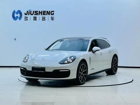 Porsche Panamera 2021 — фото 1