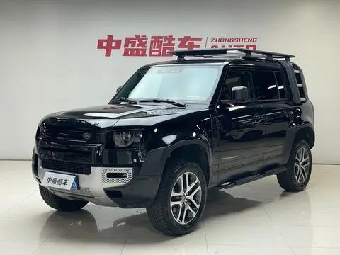 Land Rover 卫士 2024